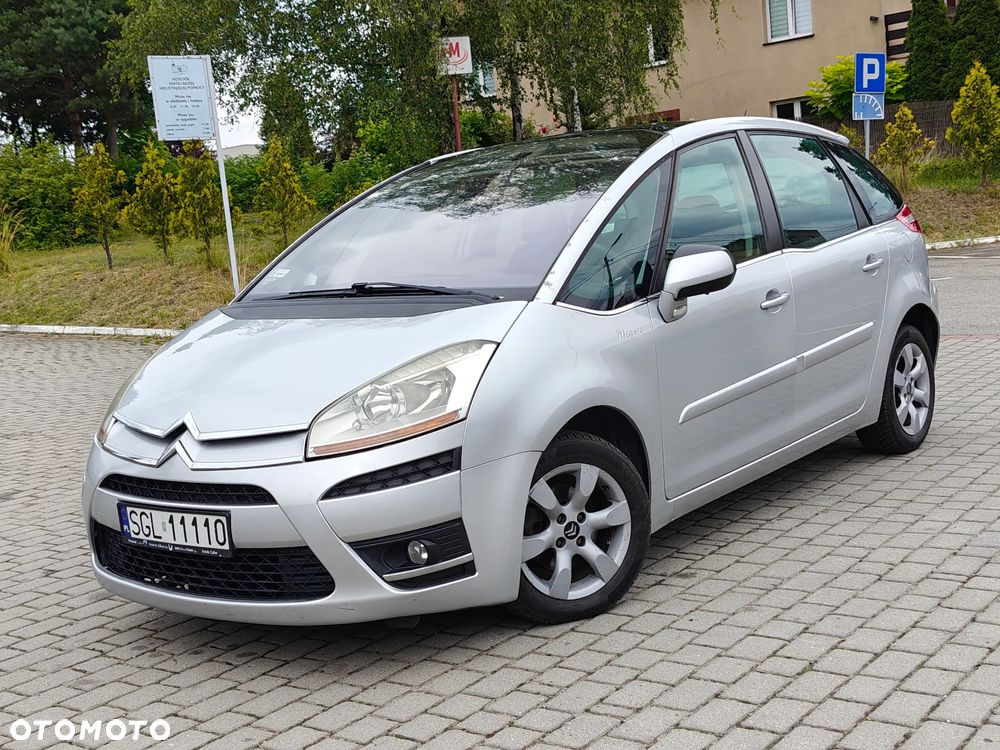 Citroën C4 Grand Picasso 1.6 HDi Impress - 1
