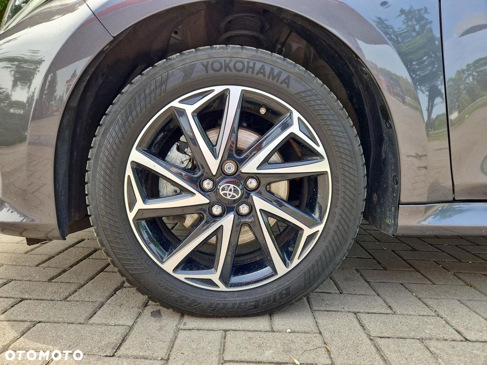 Toyota Yaris Hybrid 1.5 Comfort - 14