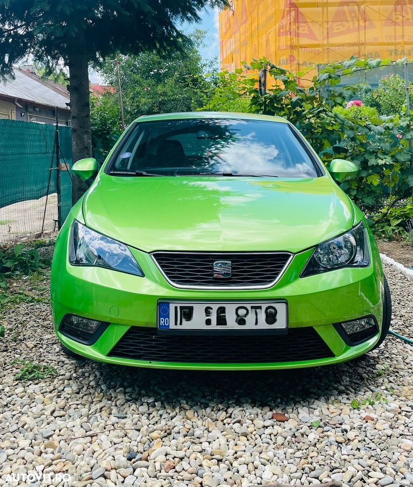 Seat Ibiza - 1