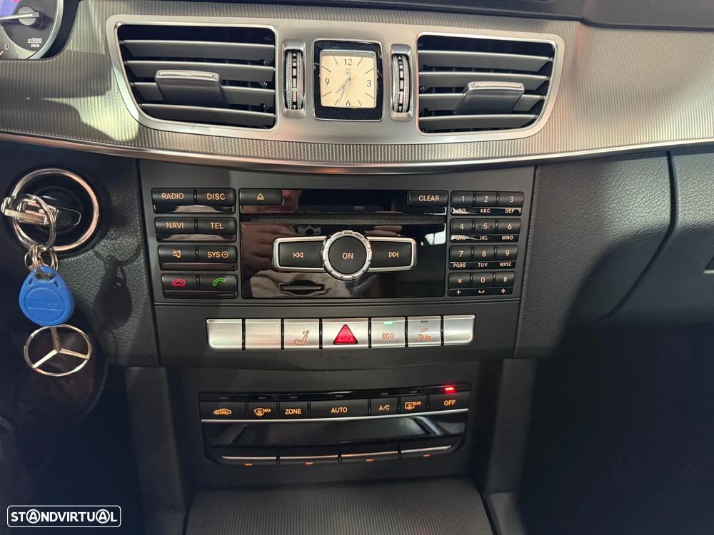 Mercedes-Benz E 250 - 14