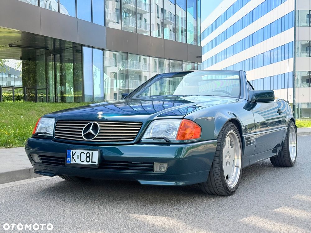 Mercedes-Benz SL - 28