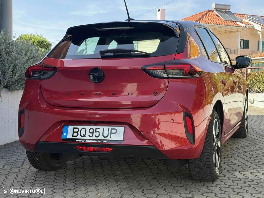 Opel Corsa-e 50 kWh GS - 24