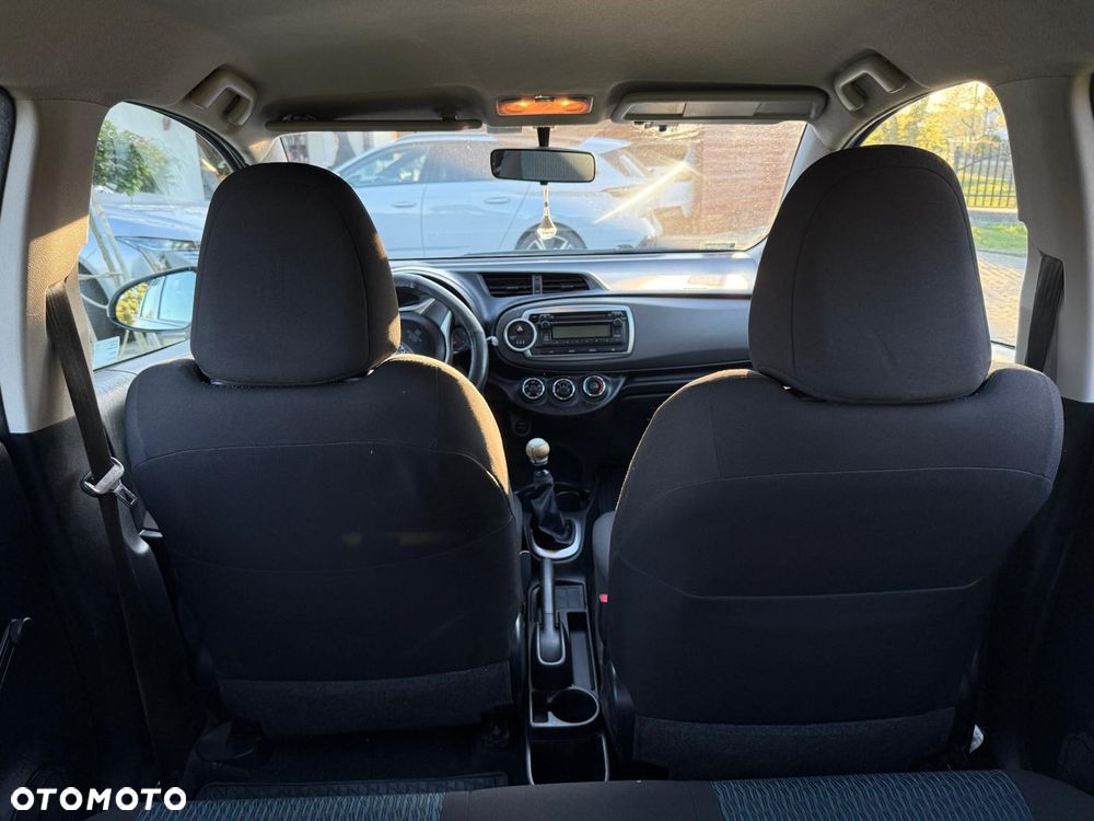 Toyota Yaris - 6