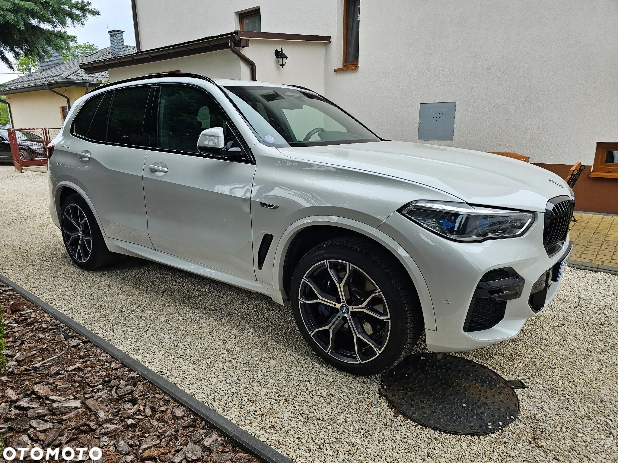 BMW X5 - 1