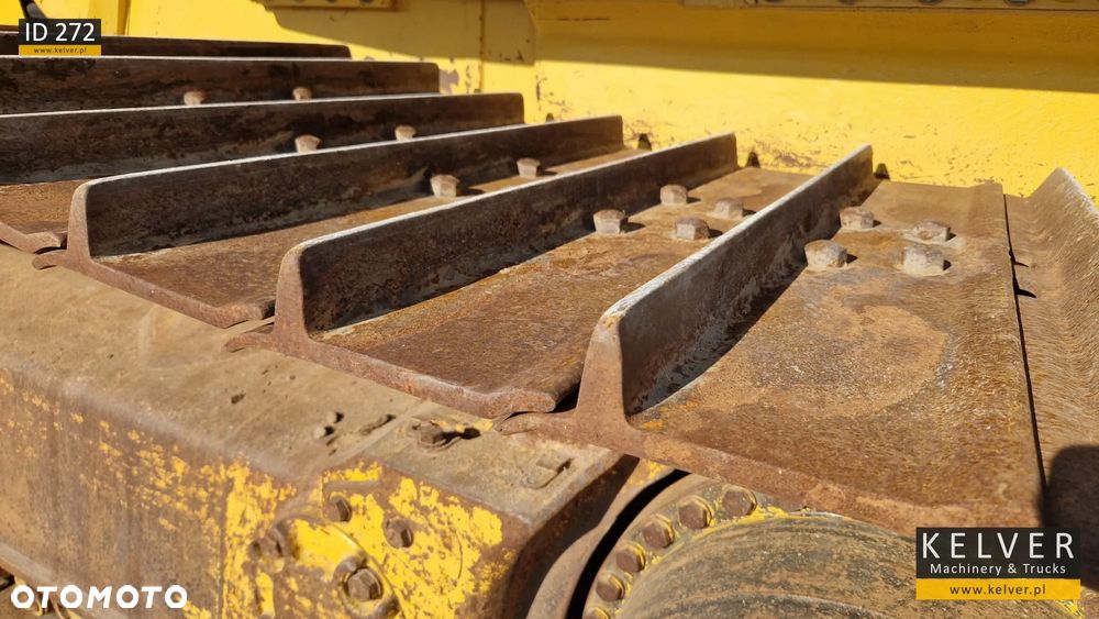 Komatsu D61PX-23 * system niwelacji Trimble 3D GPS - 10