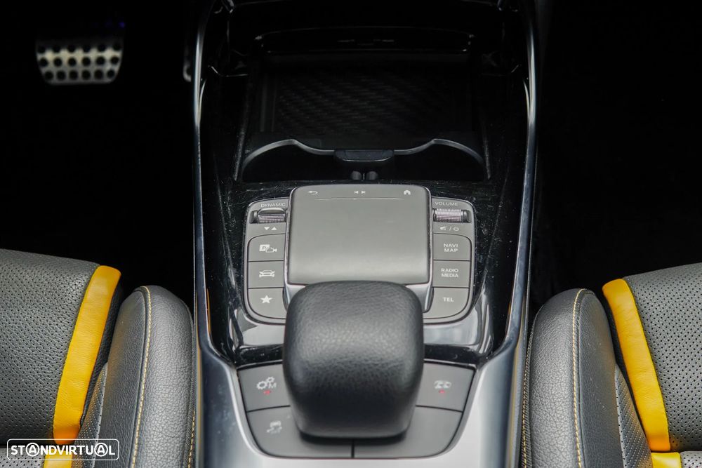 Mercedes-Benz A 45 AMG S 4Matic+ - 46