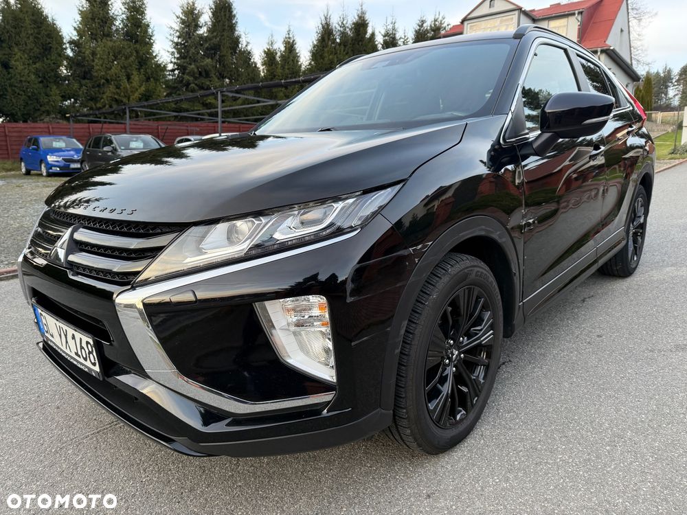Mitsubishi Eclipse Cross 1.5 T Intense Plus CVT - 1