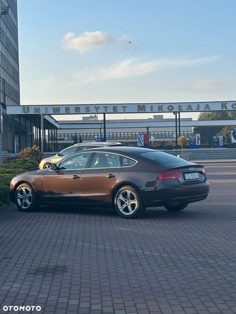 Audi A5 Sportback - 12