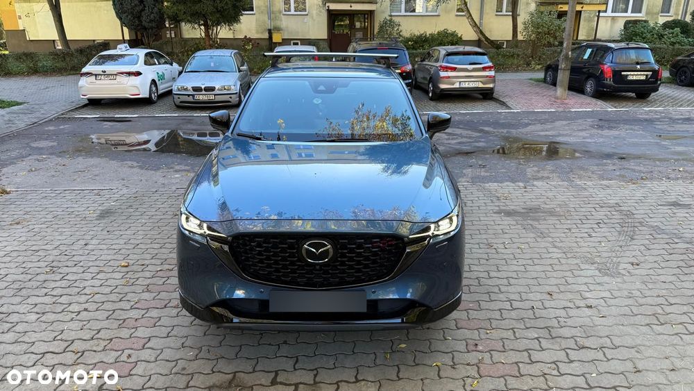 Mazda CX-5 - 6