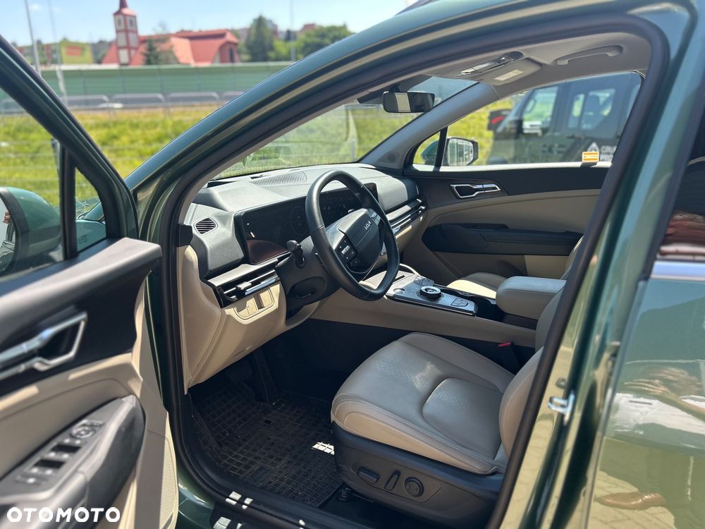 Kia Sportage 1.6 T-GDI Business Line 2WD DCT - 9