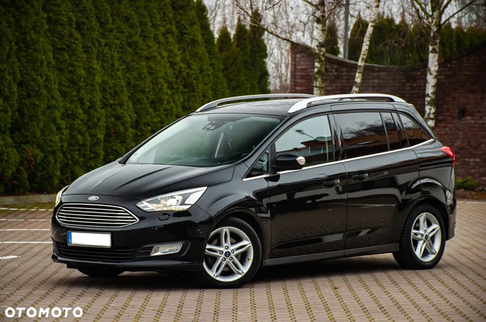 Ford Grand C-MAX Gr 1.5 EcoBoost Titanium ASS - 5