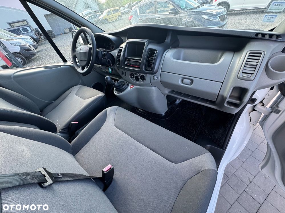 Renault TRAFIC - 15