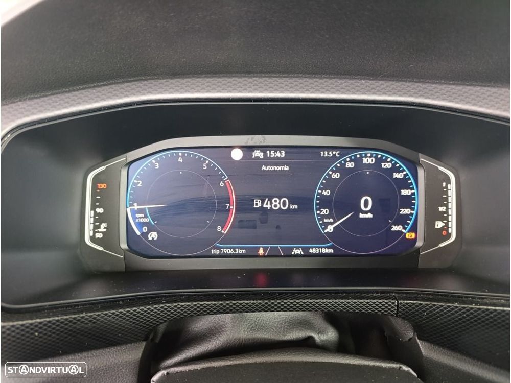 VW T-Cross 1.0 TSI Urban - 6