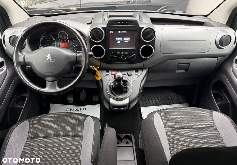 Peugeot Partner BlueHDi 120 Stop&Start Outdoor - 21