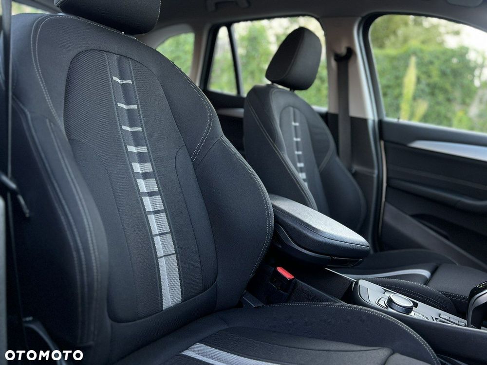 BMW X1 xDrive20d Advantage sport - 30