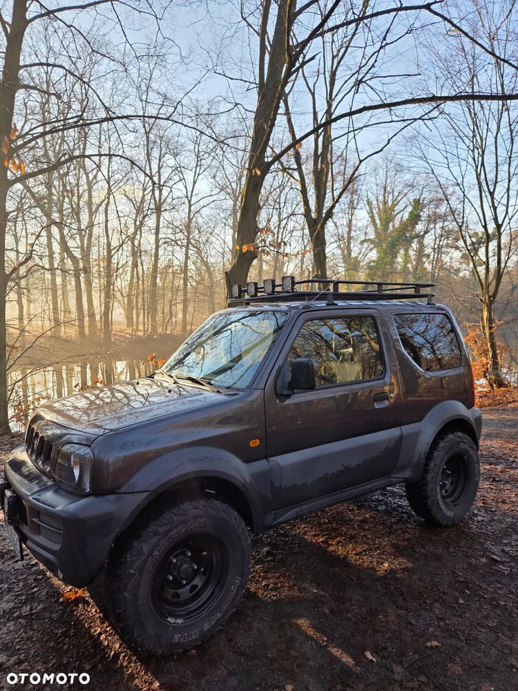 Suzuki Jimny Comfort - 2