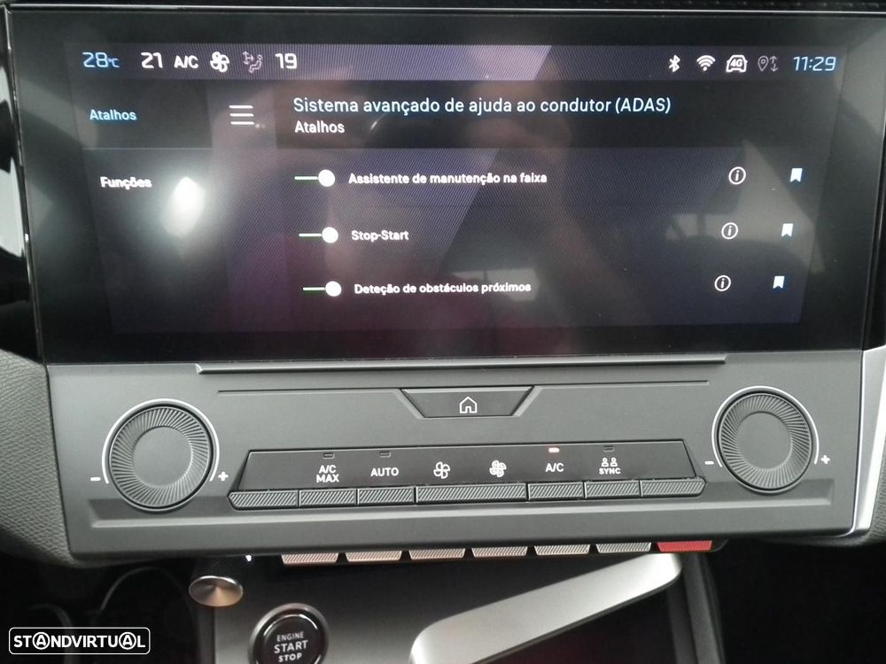 Peugeot 308 1.5 BlueHDi Active EAT8 - 20