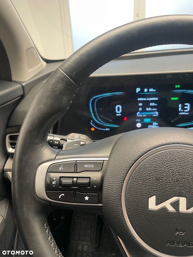 Kia Sportage - 16