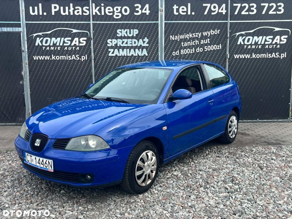 Seat Ibiza - 1