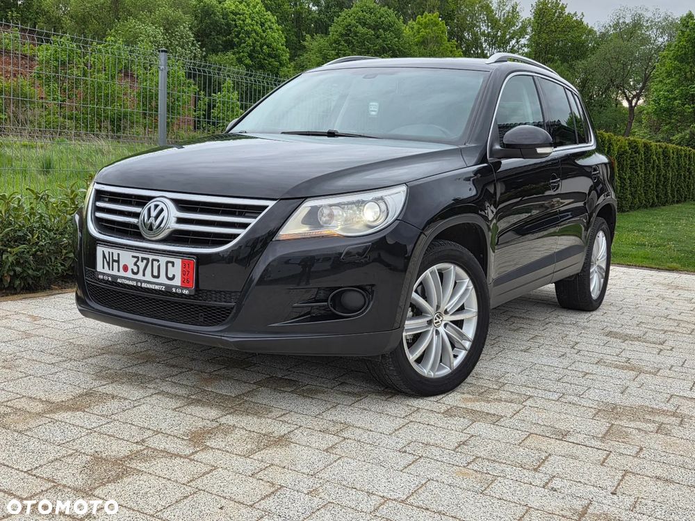 Volkswagen Tiguan 2.0 TDI 4Mot Sport&Style - 1