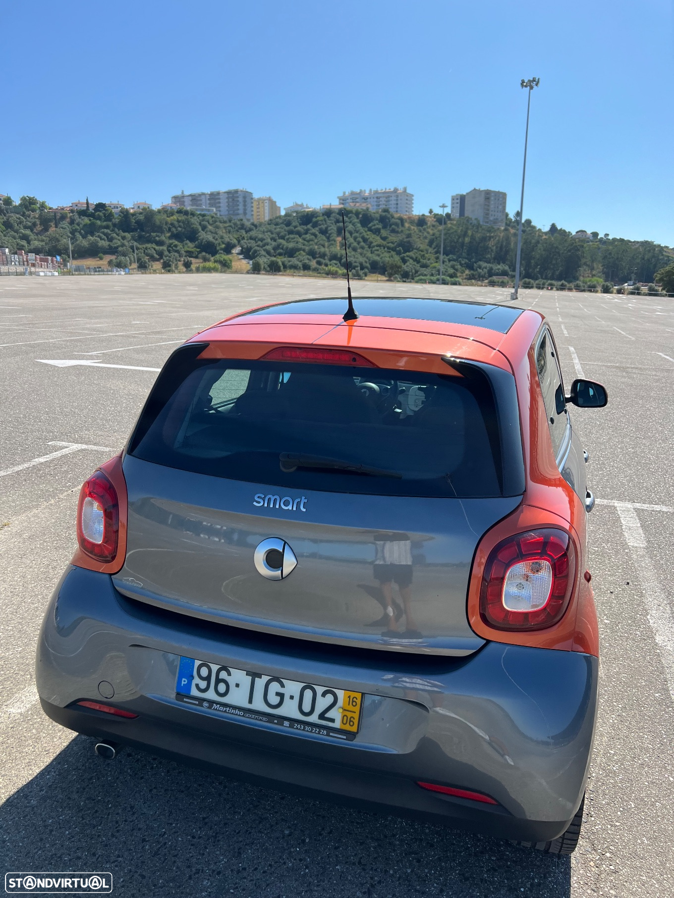Smart ForFour 1.0 Passion 71 Aut. - 3