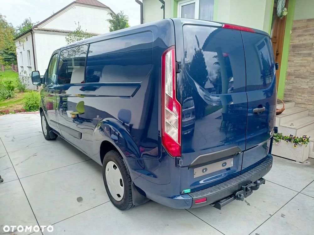 Ford Transit Custom - 9