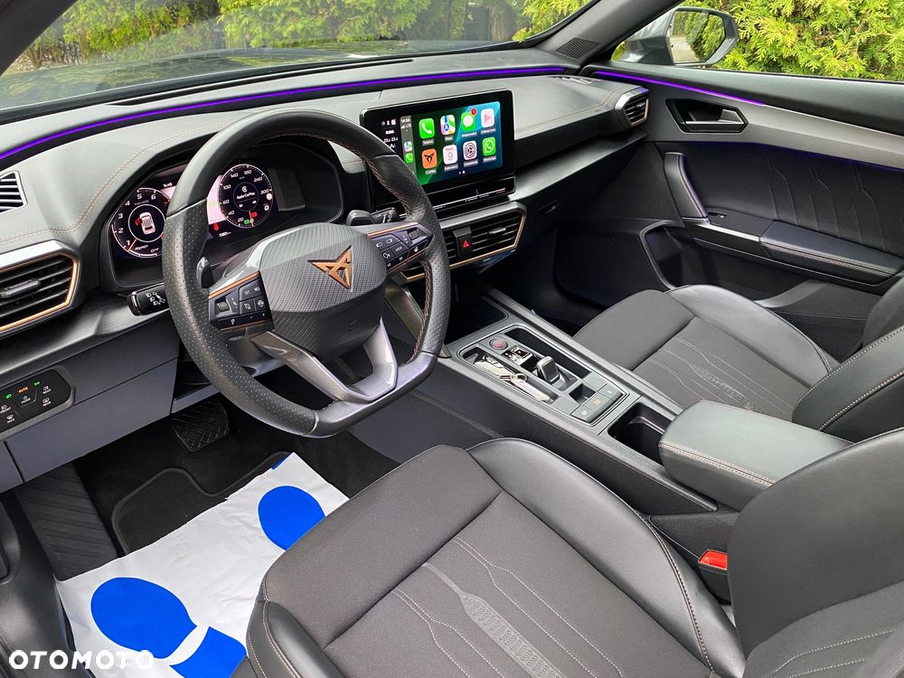 Cupra Formentor 1.5 TSI DSG Tribe Edition - 25