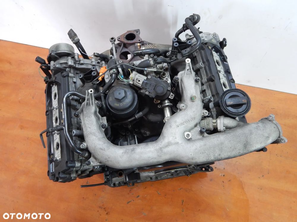 Silnik CCW 3.0 tdi AUDI A4 A5 Q5 Q7 a6 A8 Touareg 08-18 Łuków części - 5