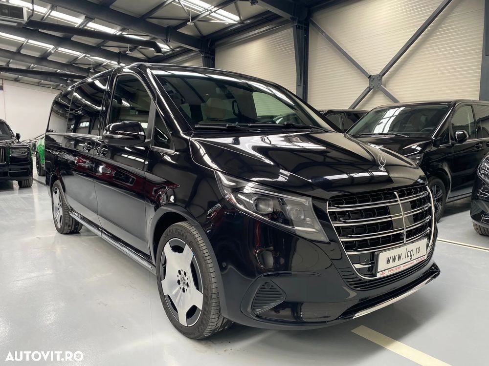 Mercedes-Benz V 300 Combi Lung 231 CP RWD 9AT MHEV Exclusive - 1