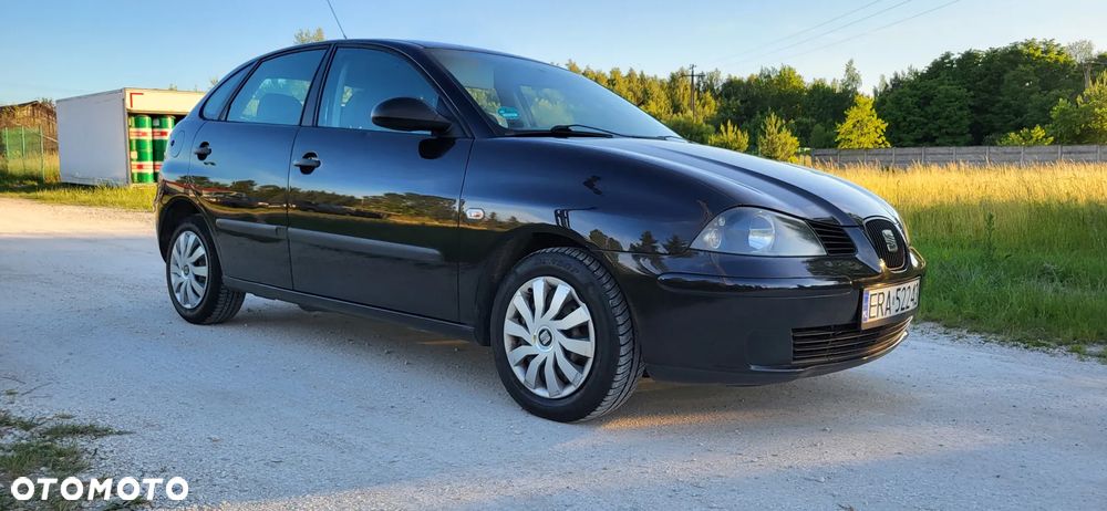 Seat Ibiza 1.4 16V Fresc - 5