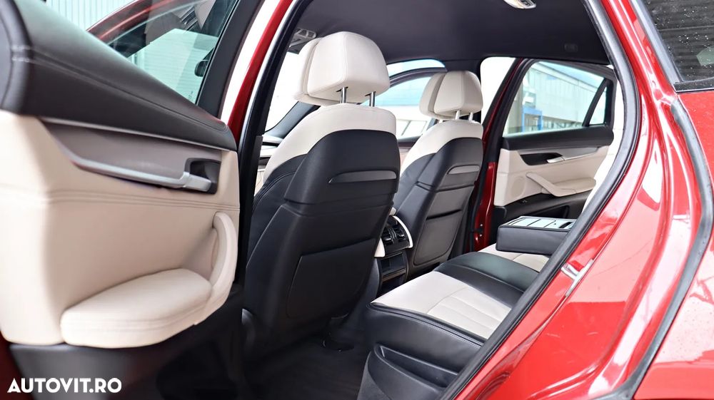BMW X6 xDrive30d - 14