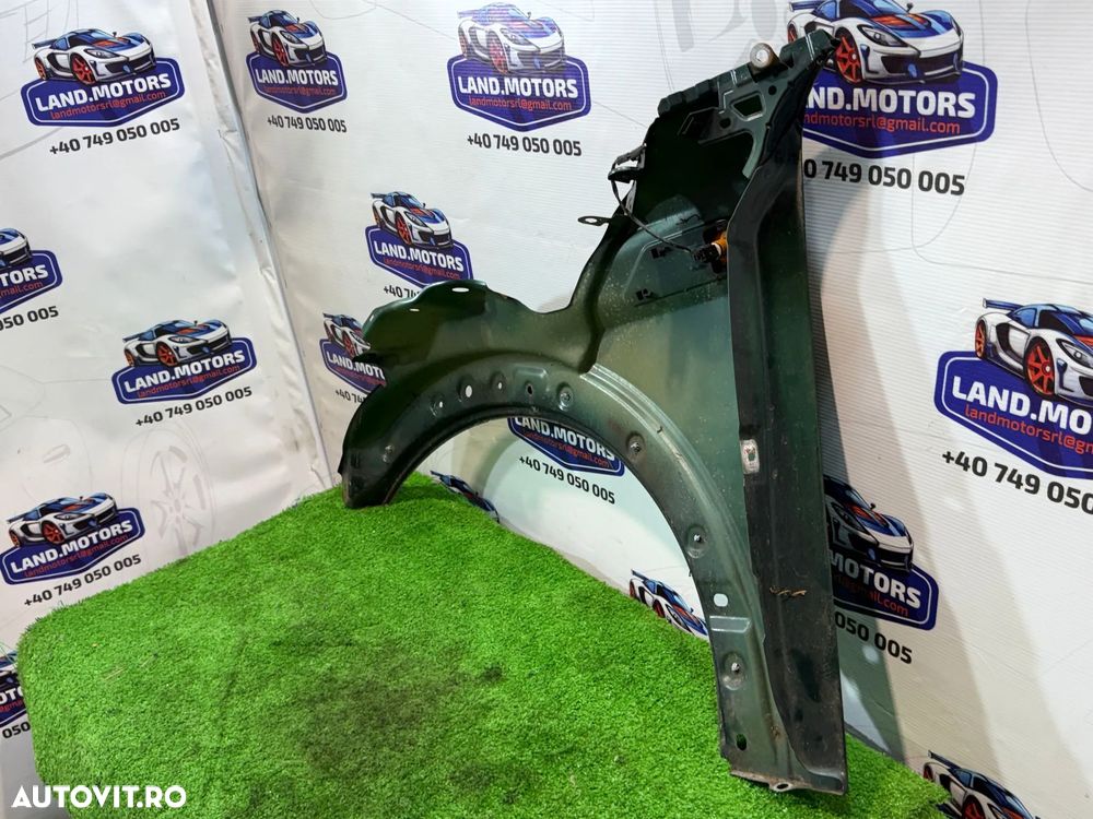 ARIPĂ FAȚĂ DREAPTA MINI COOPER 2009 2009-2014 - 6