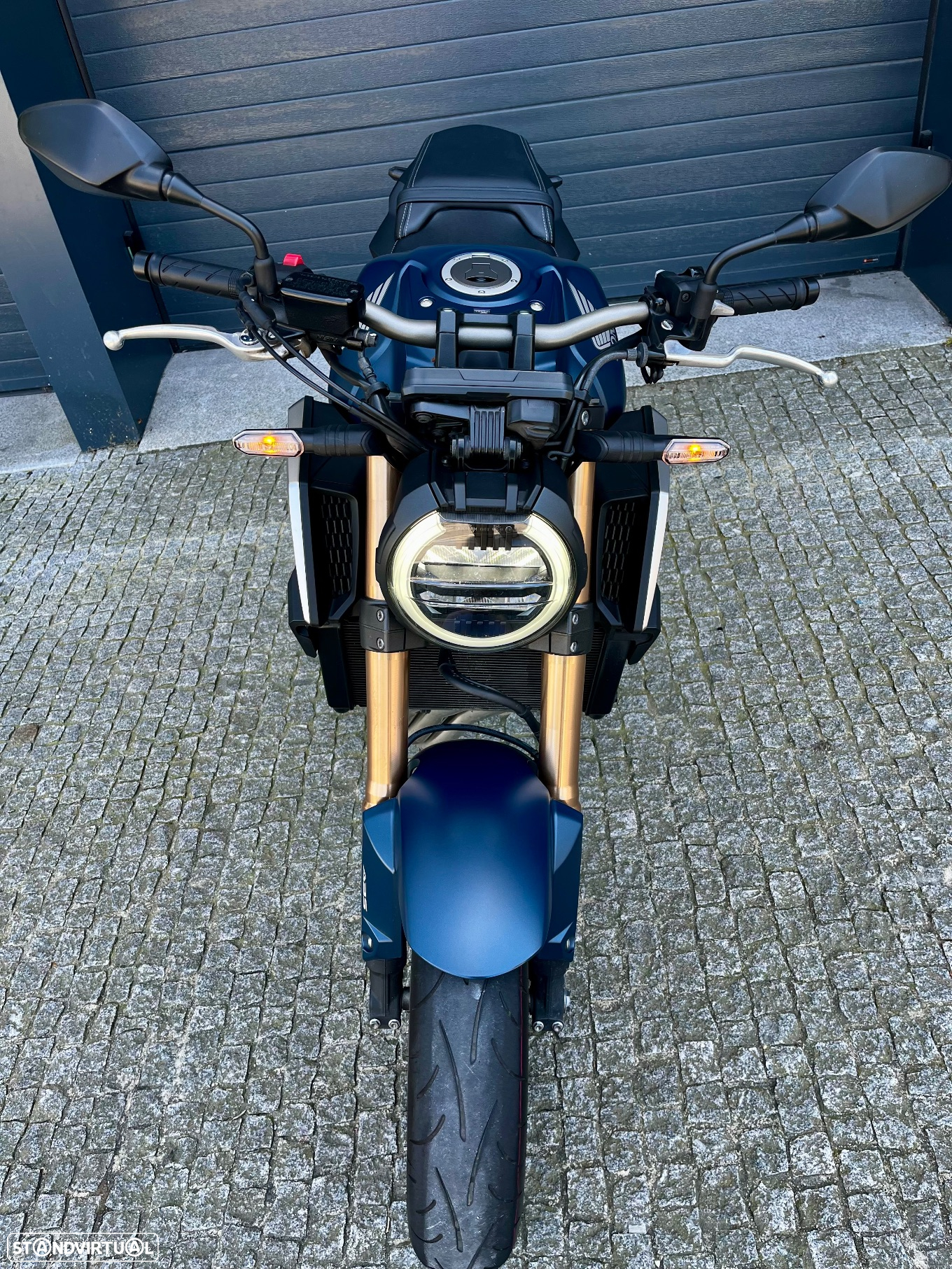 Honda CB 650R Naked 70KW - 4
