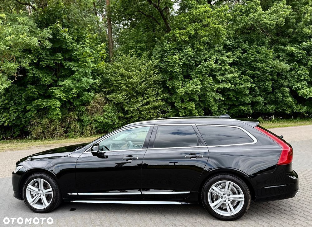 Volvo V90 D5 SCR AWD Inscription - 9