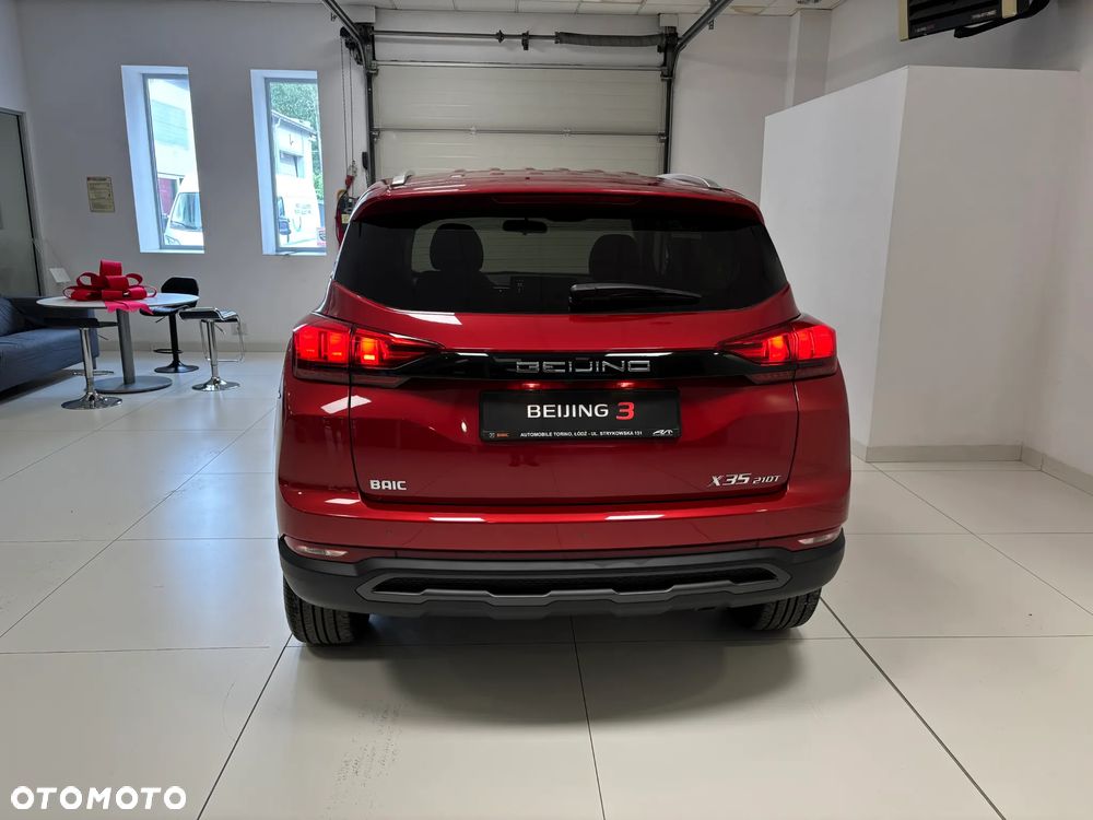 BAIC 3 1.5T Luxury - 6