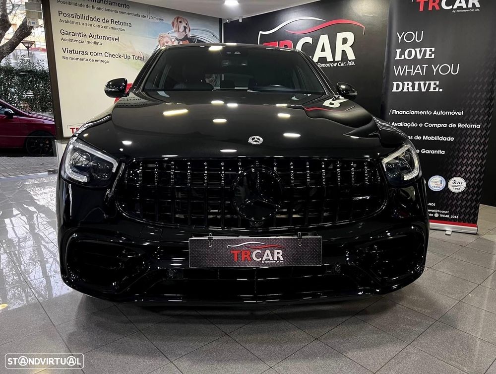 Mercedes-Benz GLC 300 e 4Matic - 4