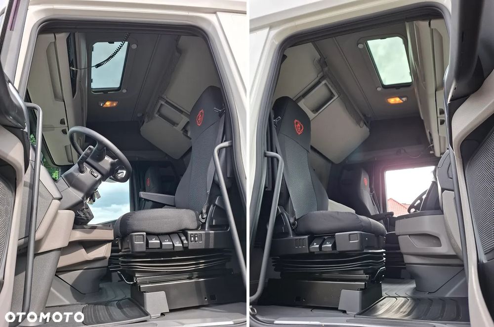 Scania S500 / STANDARD / I-PARK COOL / NAVI / RETARDER / WAGA / SALON PL - 22