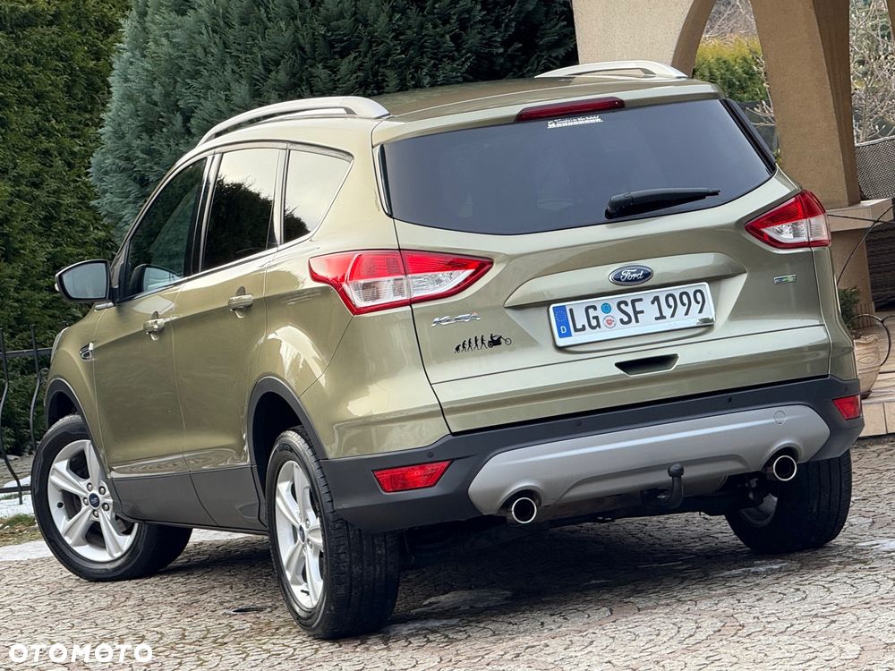 Ford Kuga 1.5 EcoBoost FWD Titanium ASS MMT6 - 6