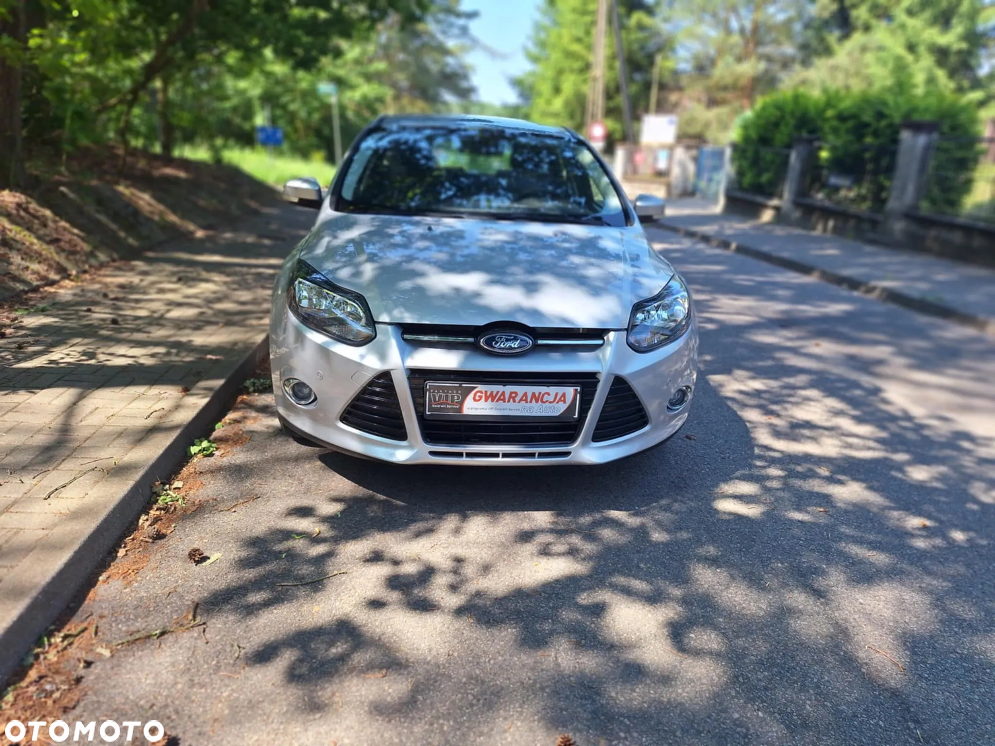Ford Focus 1.6 EcoBoost Start-Stopp-System Trend - 4