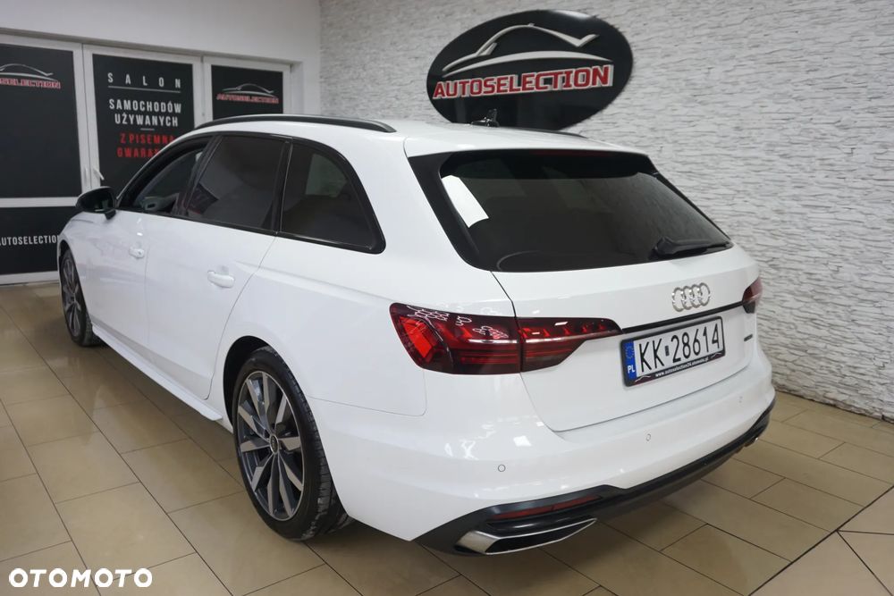 Audi A4 Avant 40 TFSI quattro S tronic - 13