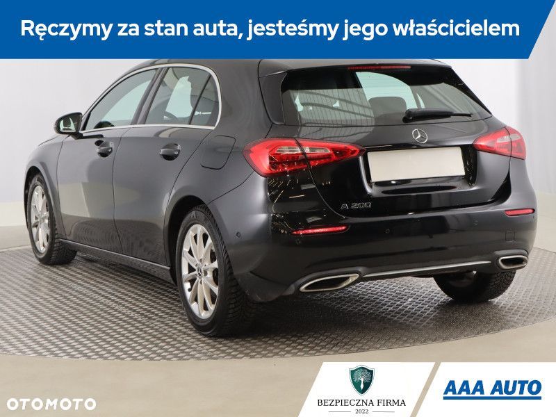 Mercedes-Benz Klasa A - 5