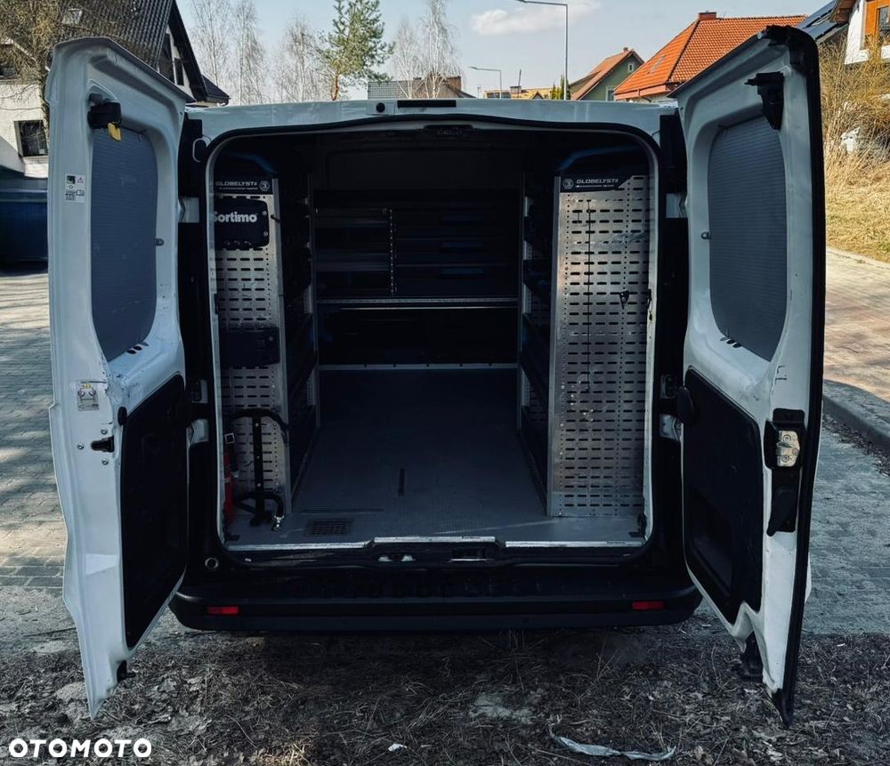 Renault Trafic L1H1 - 15