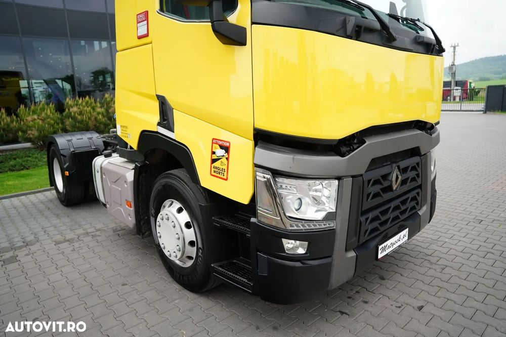 Renault T 480 / SISTEM HIDRAULIC / JANTE DIN ALIAJ / MOTOR DE 13 LITRI / EURO 6 - 11