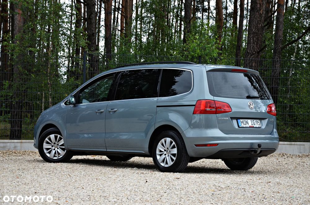 Volkswagen Sharan - 19