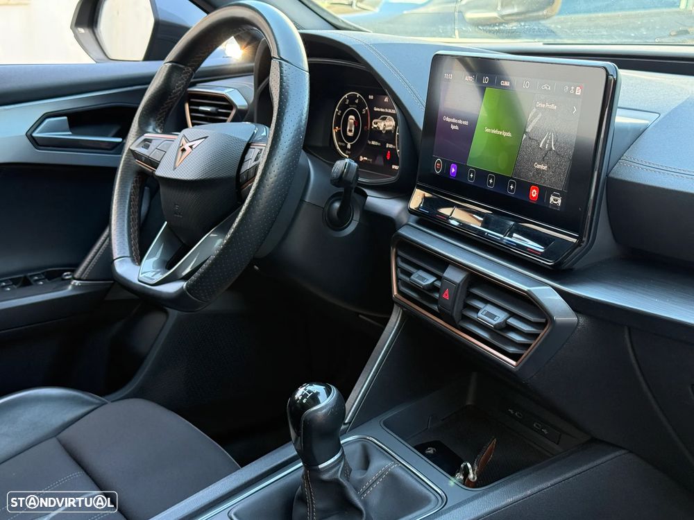 Cupra Formentor 2.0 TDI - 30
