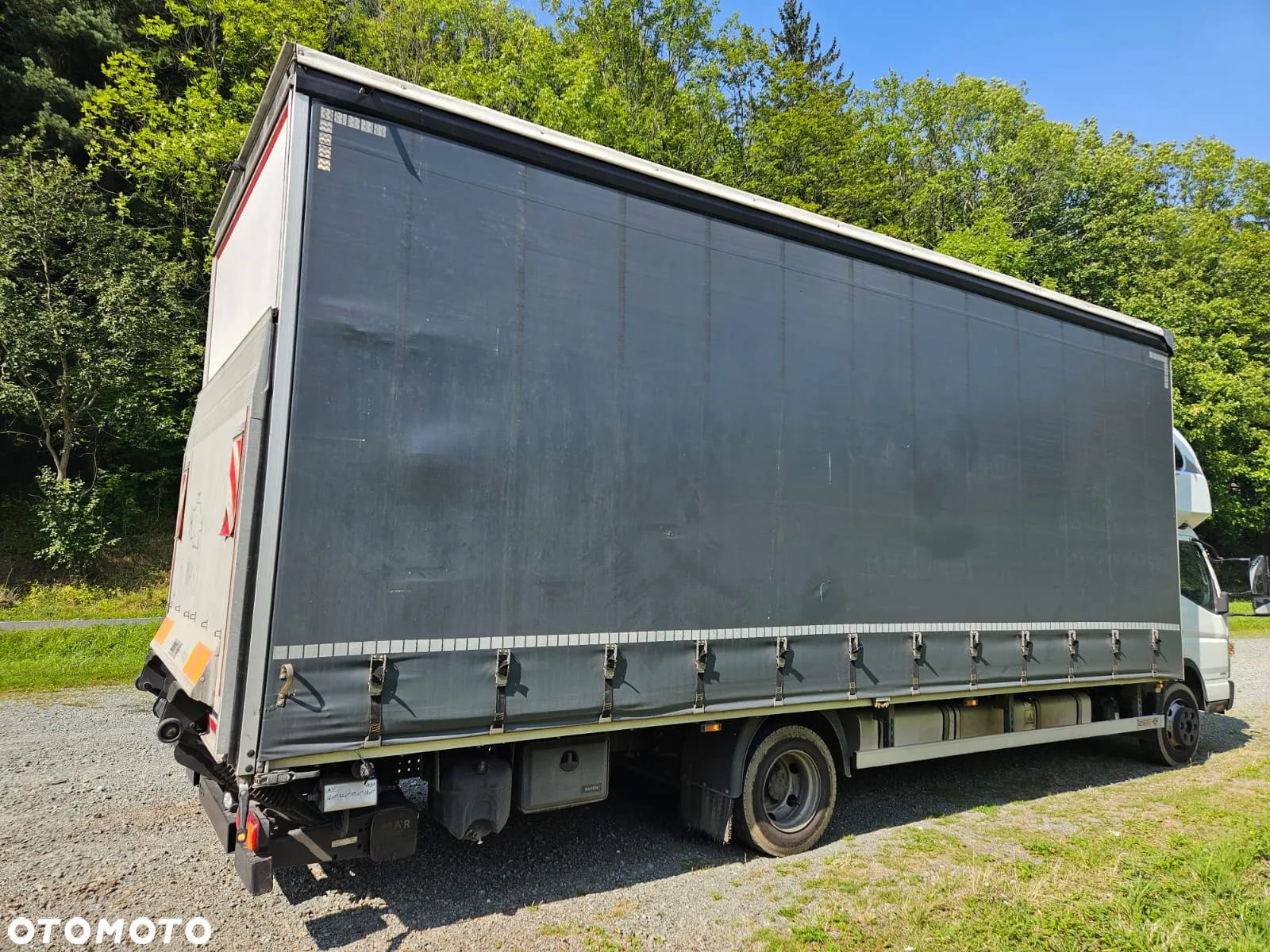 Mitsubishi FUSO CANTER - 6