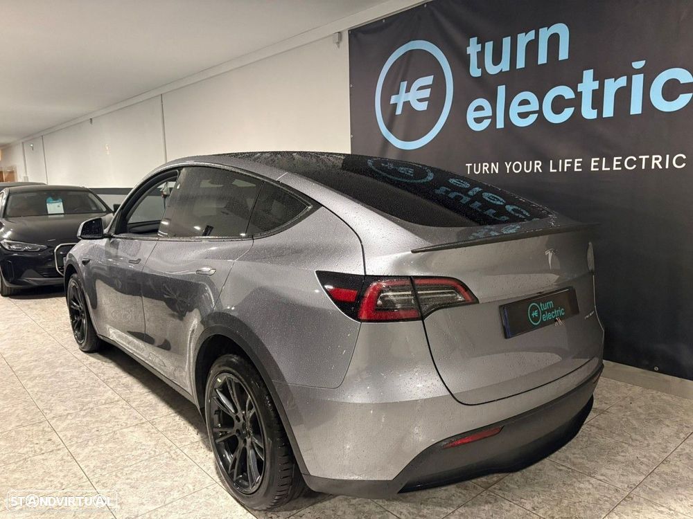 Tesla Model Y Long Range Tração Integral - 3