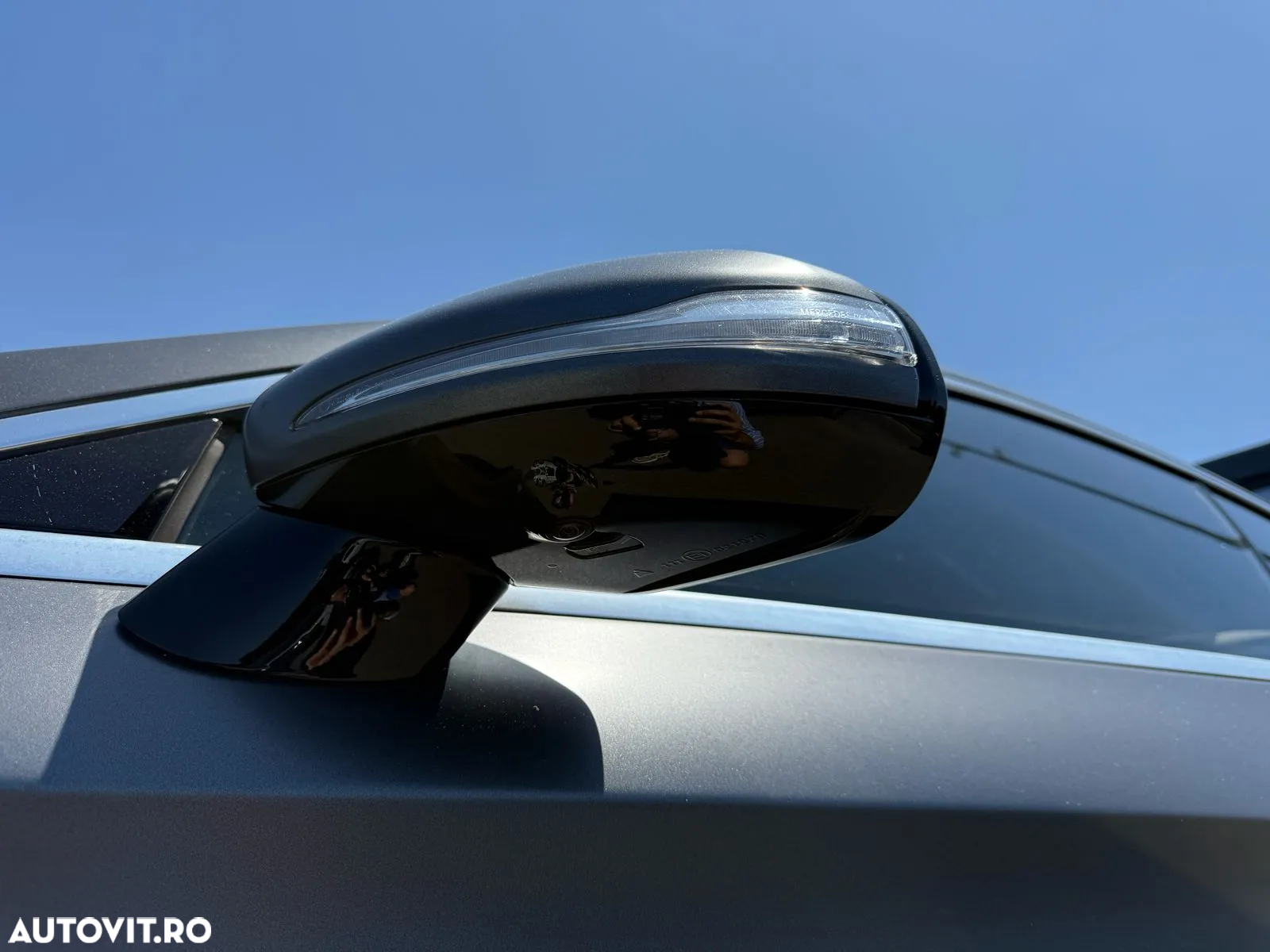 Mercedes-Benz S 450 Coupe 4Matic 9G-TRONIC - 10