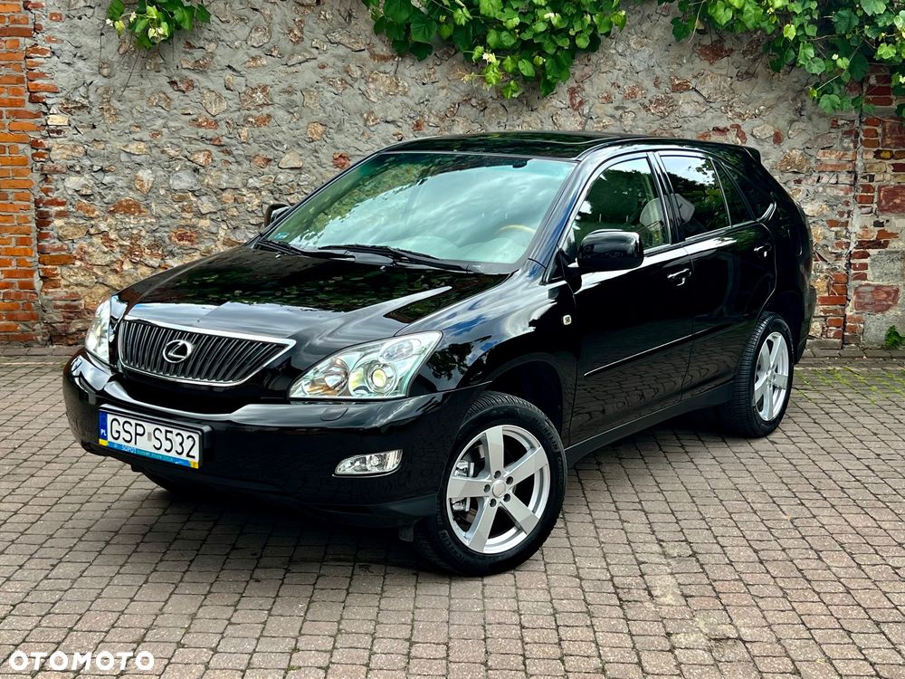 Lexus RX Prestige - 1