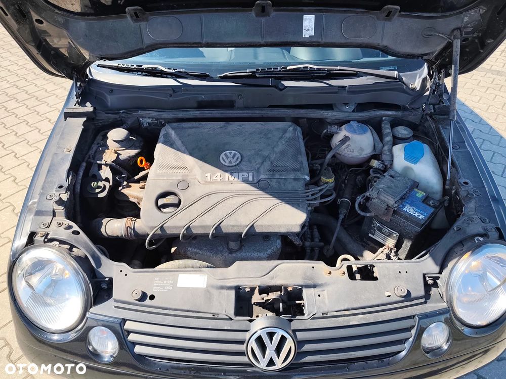 Volkswagen Lupo 1.4 Rave - 24